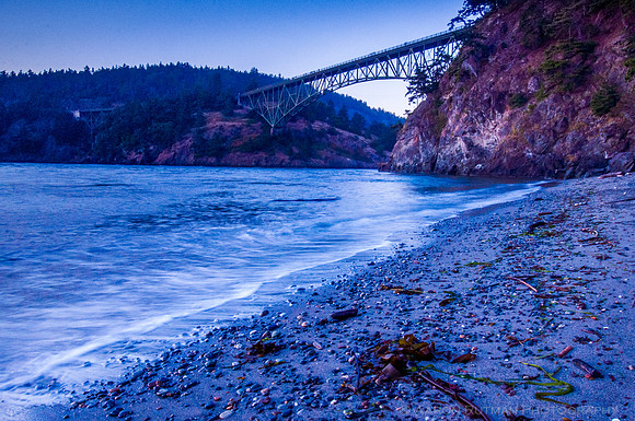 Deception Pass State Park, WAv