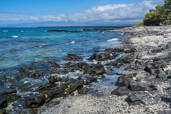 Kiholo Bay