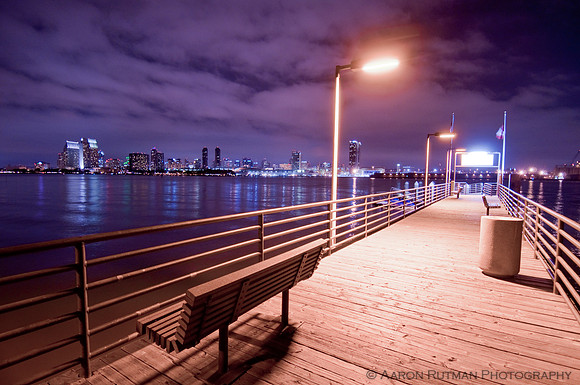 Coronado Marriot Pier
