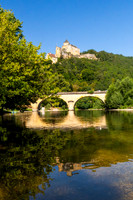 Chateau de Castelnaud, La Dordogne