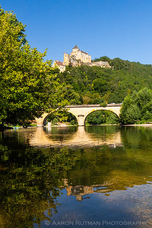 Chateau de Castelnaud, La Dordogne