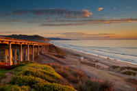 Torrey Pines Bridge, Del Mar