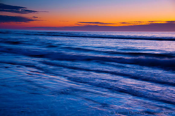 Torrey Pines dusk
