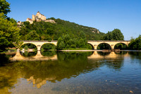 Chateau de Castelnaud, La Dordogne