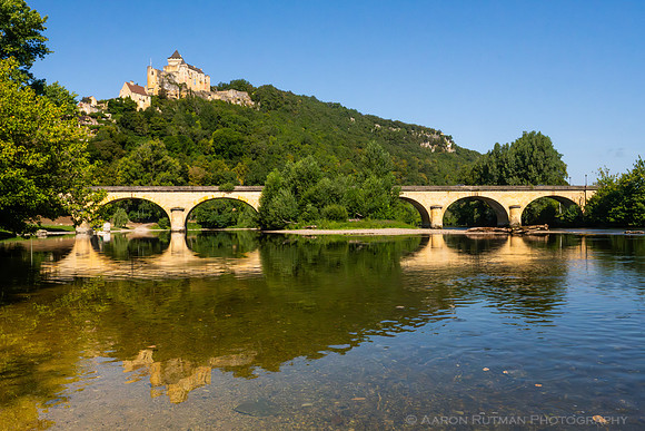 Chateau de Castelnaud, La Dordogne