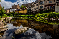 Dean Village, Edinburgh, Scotland