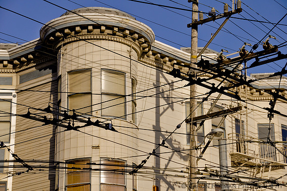 Haight and Fillmore lines