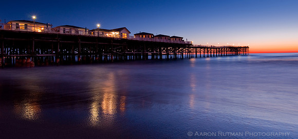 Crystal Pier, Pacific Beach