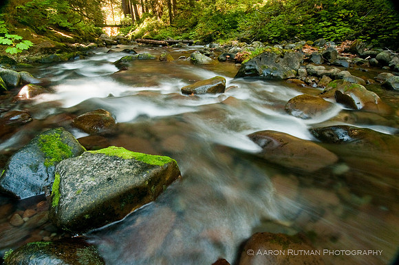 Solduc Creek, Olympic National Park, WA