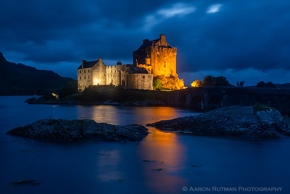 Eilean Donan castle, Scotland